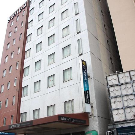 Apa Hotel Hiroshima Ekimae Exterior photo