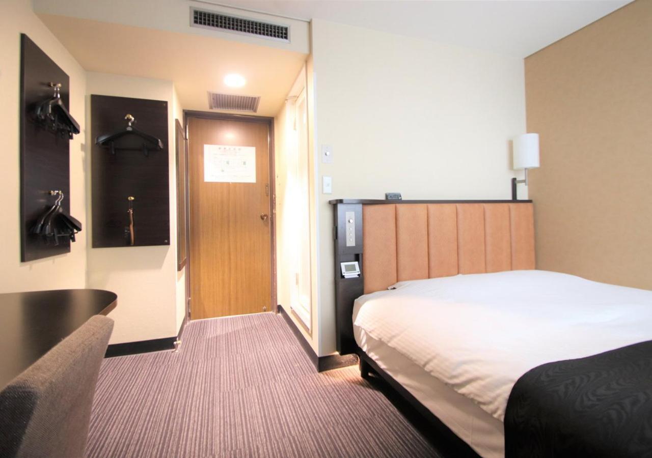 Apa Hotel Hiroshima Ekimae Exterior photo