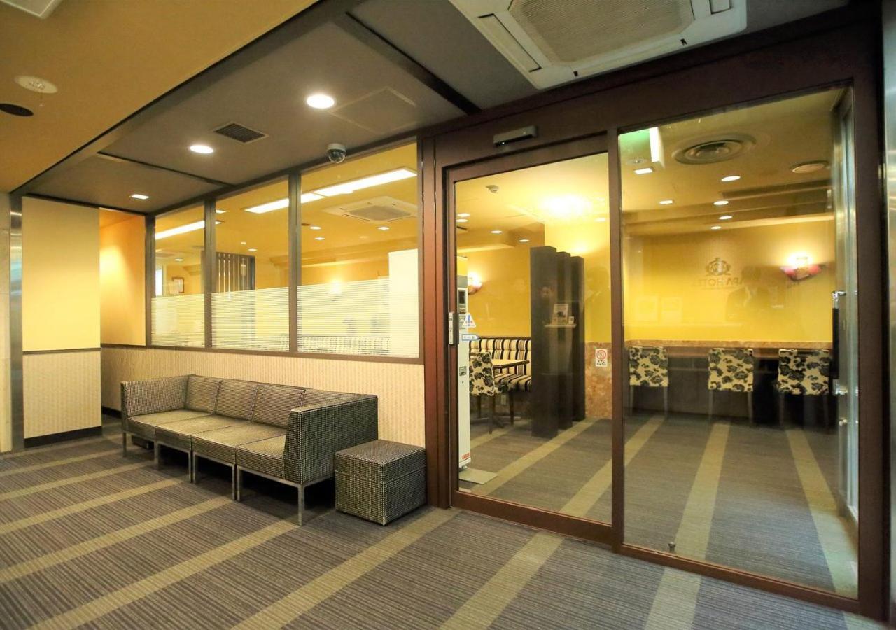 Apa Hotel Hiroshima Ekimae Exterior photo